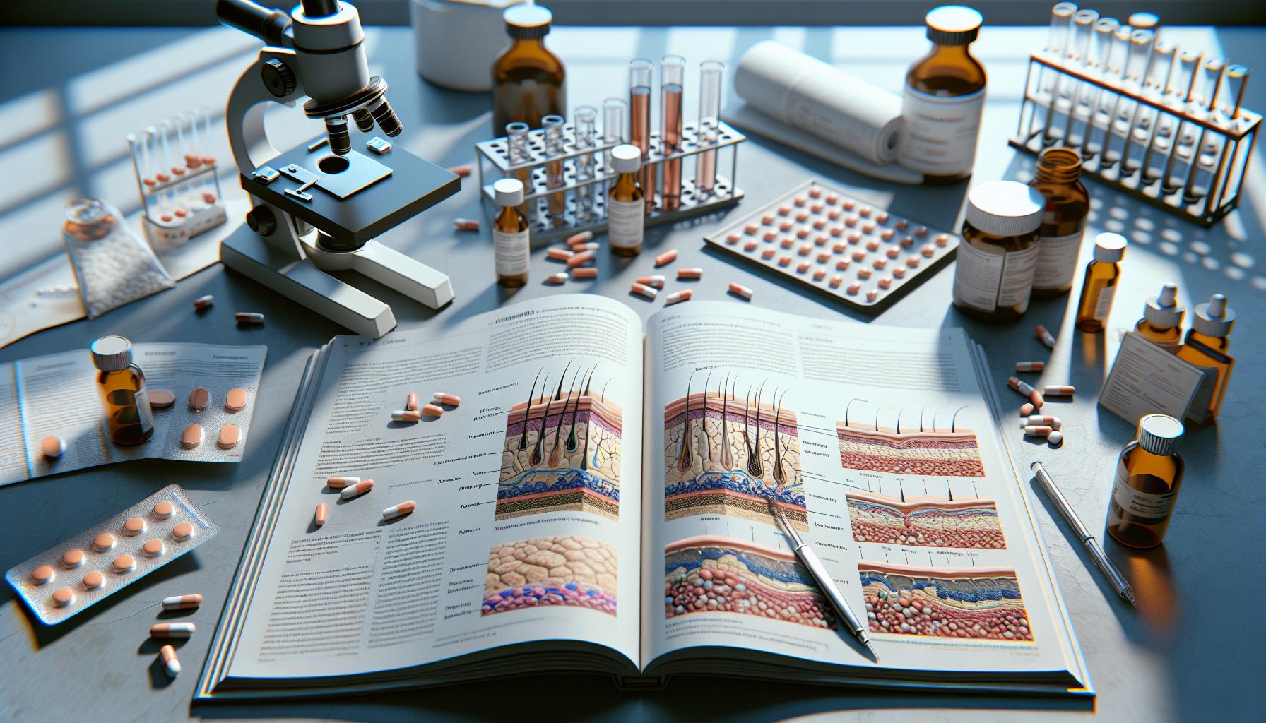 Ivermektin och dess verkningsmekanismer vid dermatit