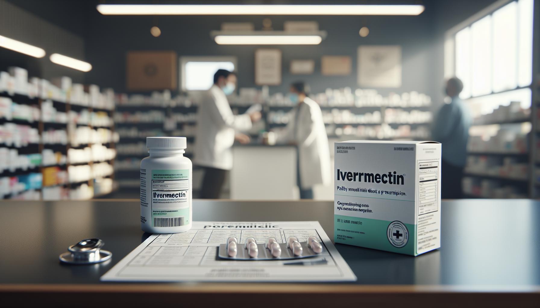 Köp av ivermektin utan recept: En översikt