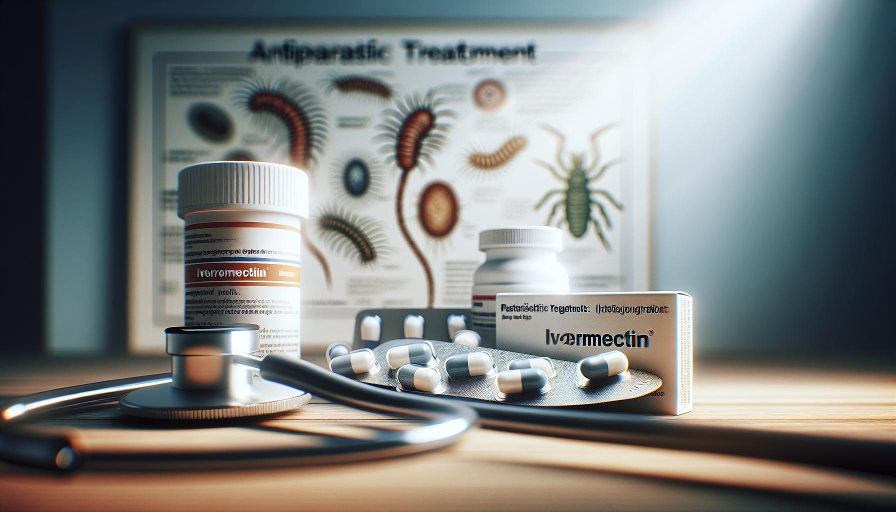 Ivermektin: Vad är det och hur fungerar det?