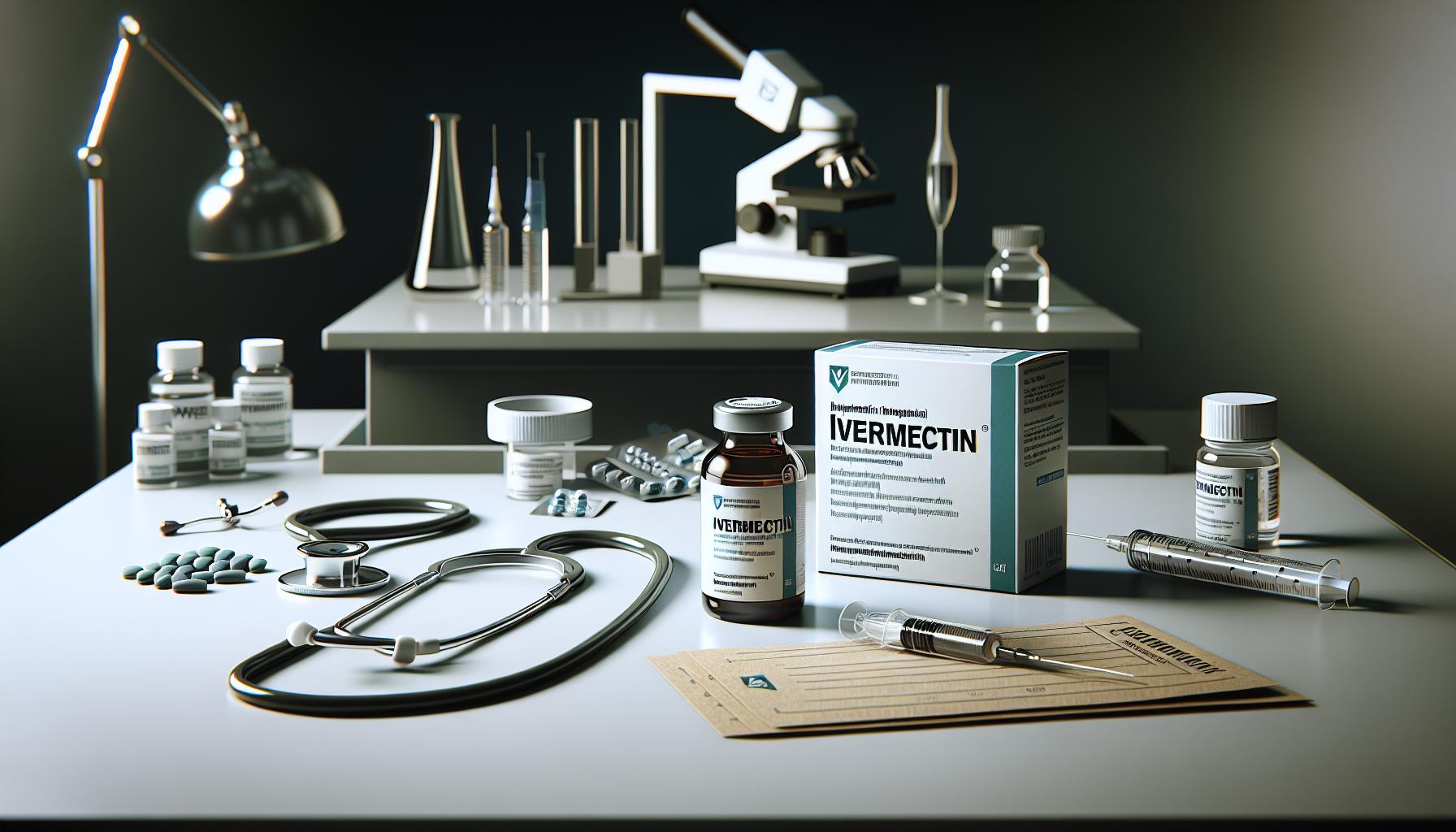 Ivermektin: Vad är det och hur fungerar det?