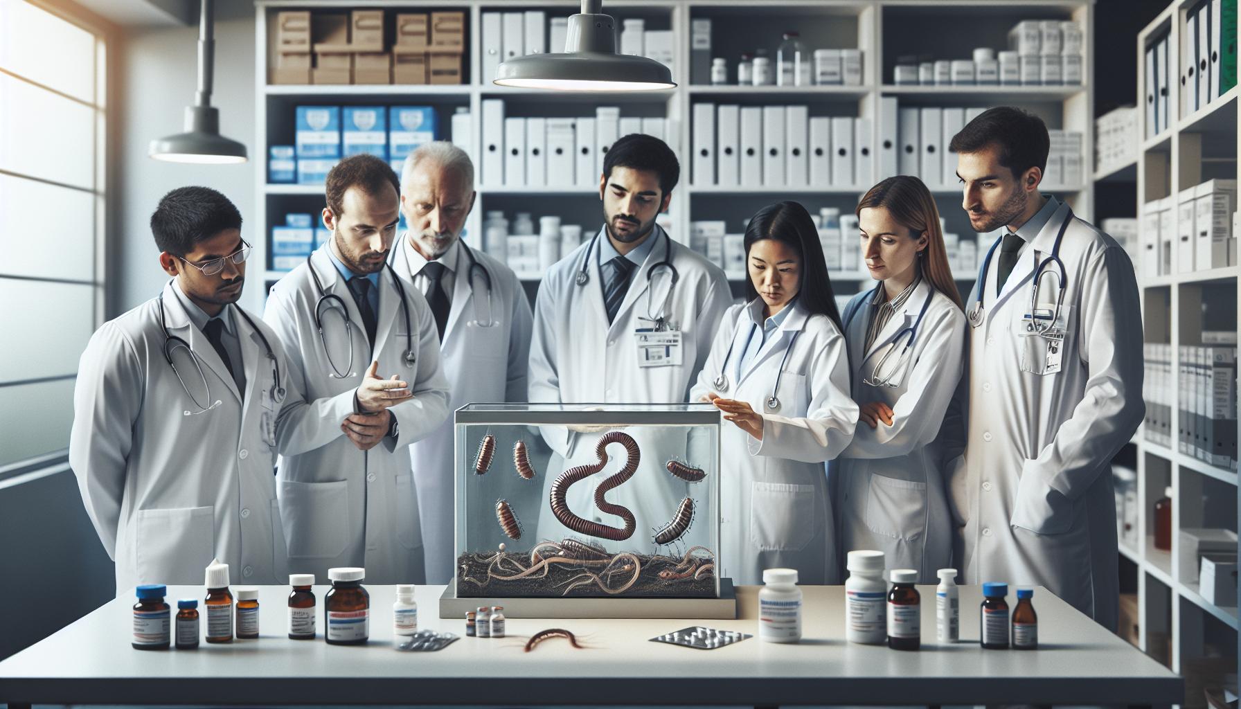 Ivermektin: Vad är det och hur fungerar det?