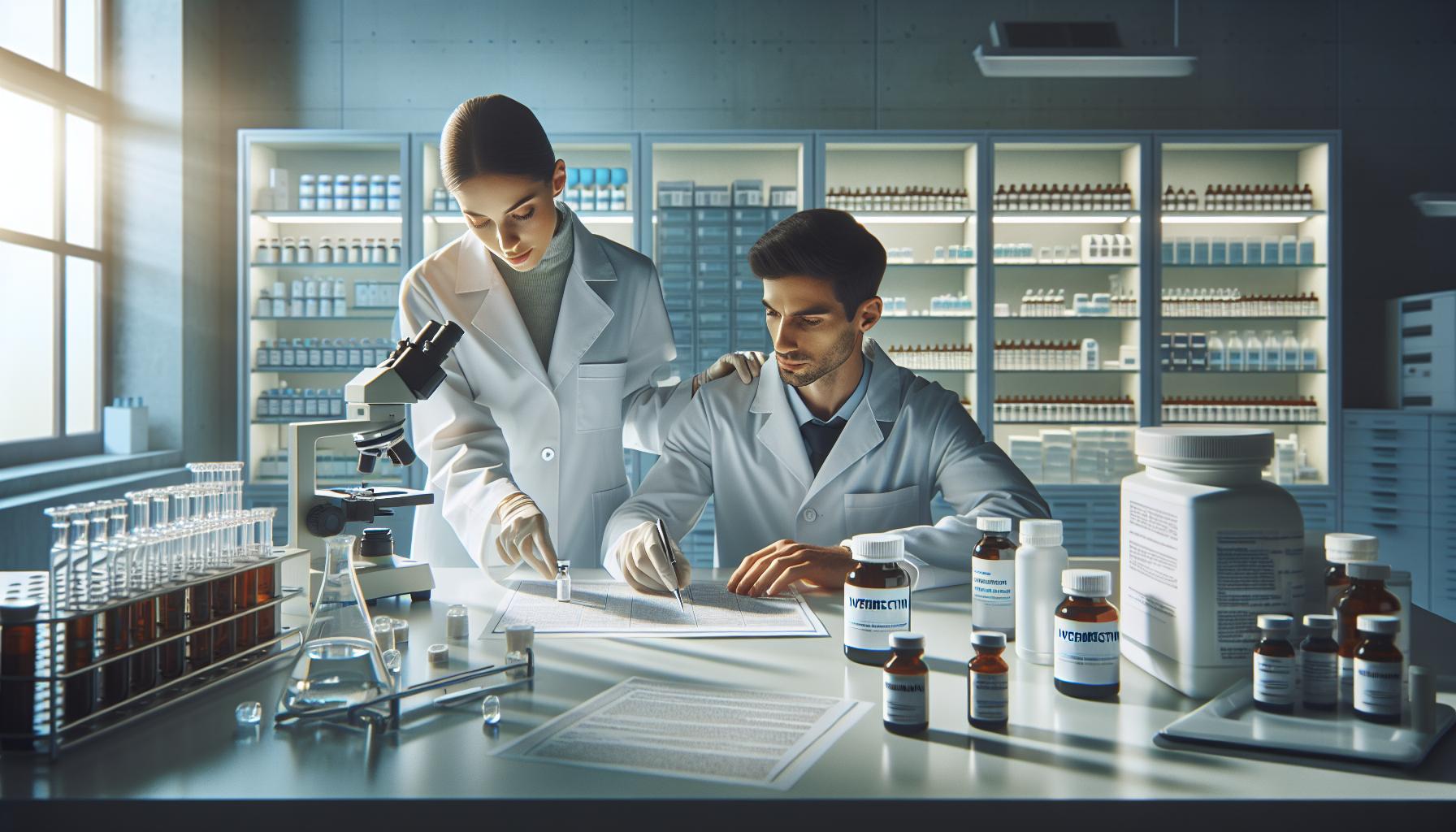 Ivermektin: Vad är det och hur fungerar det?