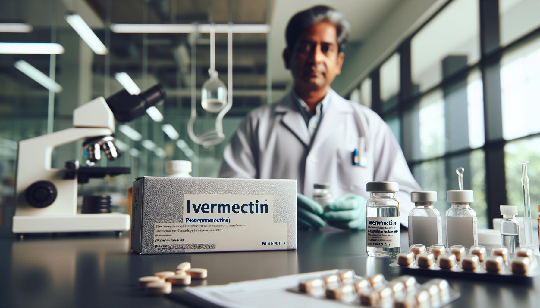 Dr Eric Berg ivermektin - Expertutlåtande 1 Ivermektin: Vad är det och hur fungerar det?