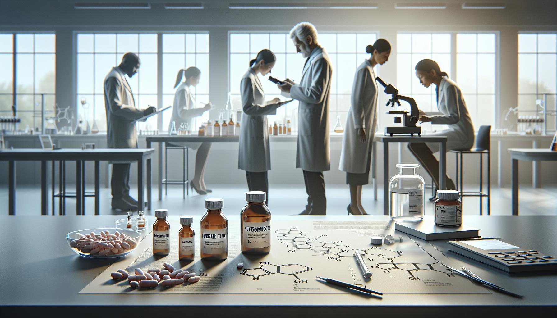 Ivermektin: En översikt av användning och verkan