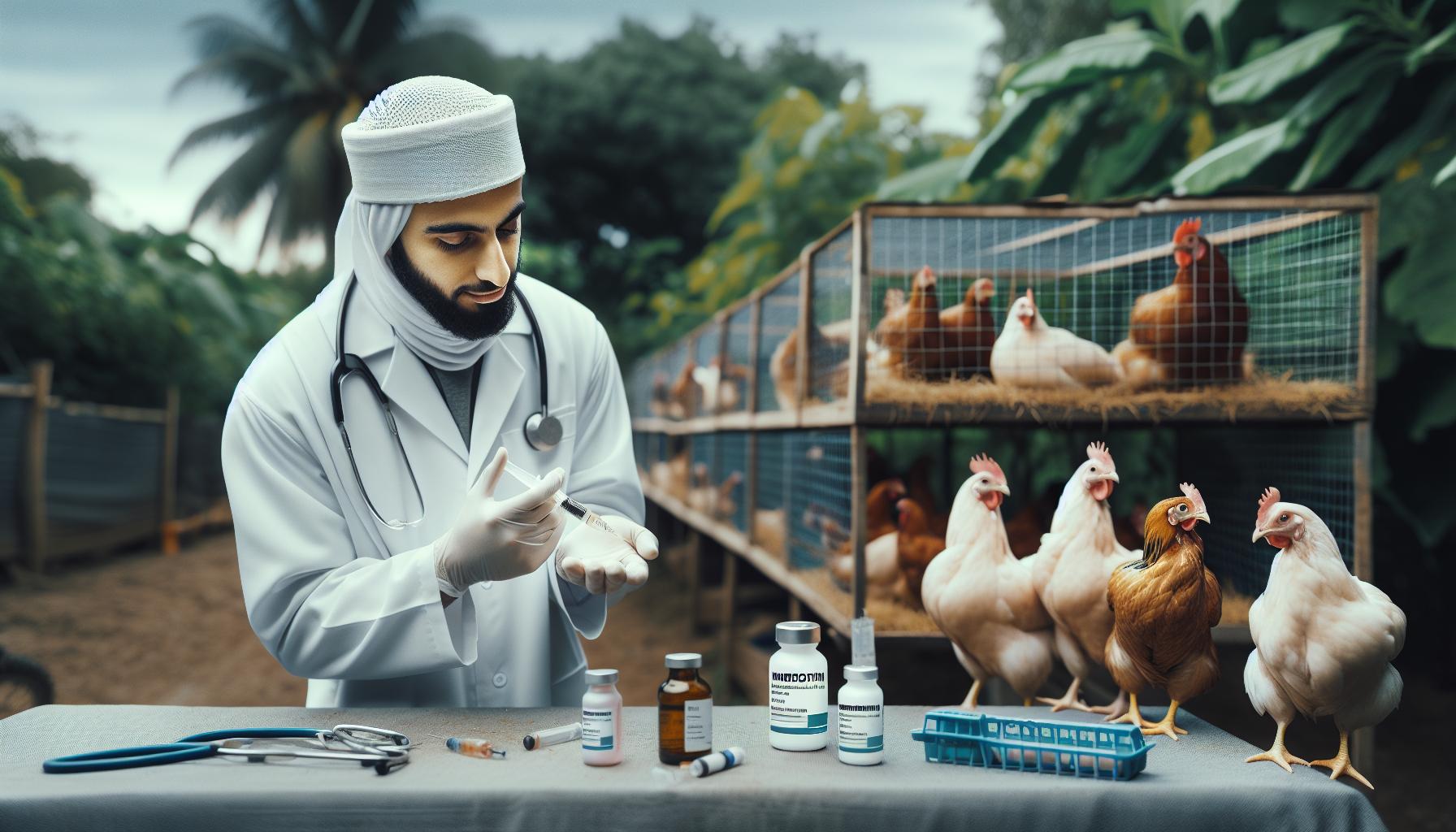 Ivermektin: En Översikt för Fjäderfä