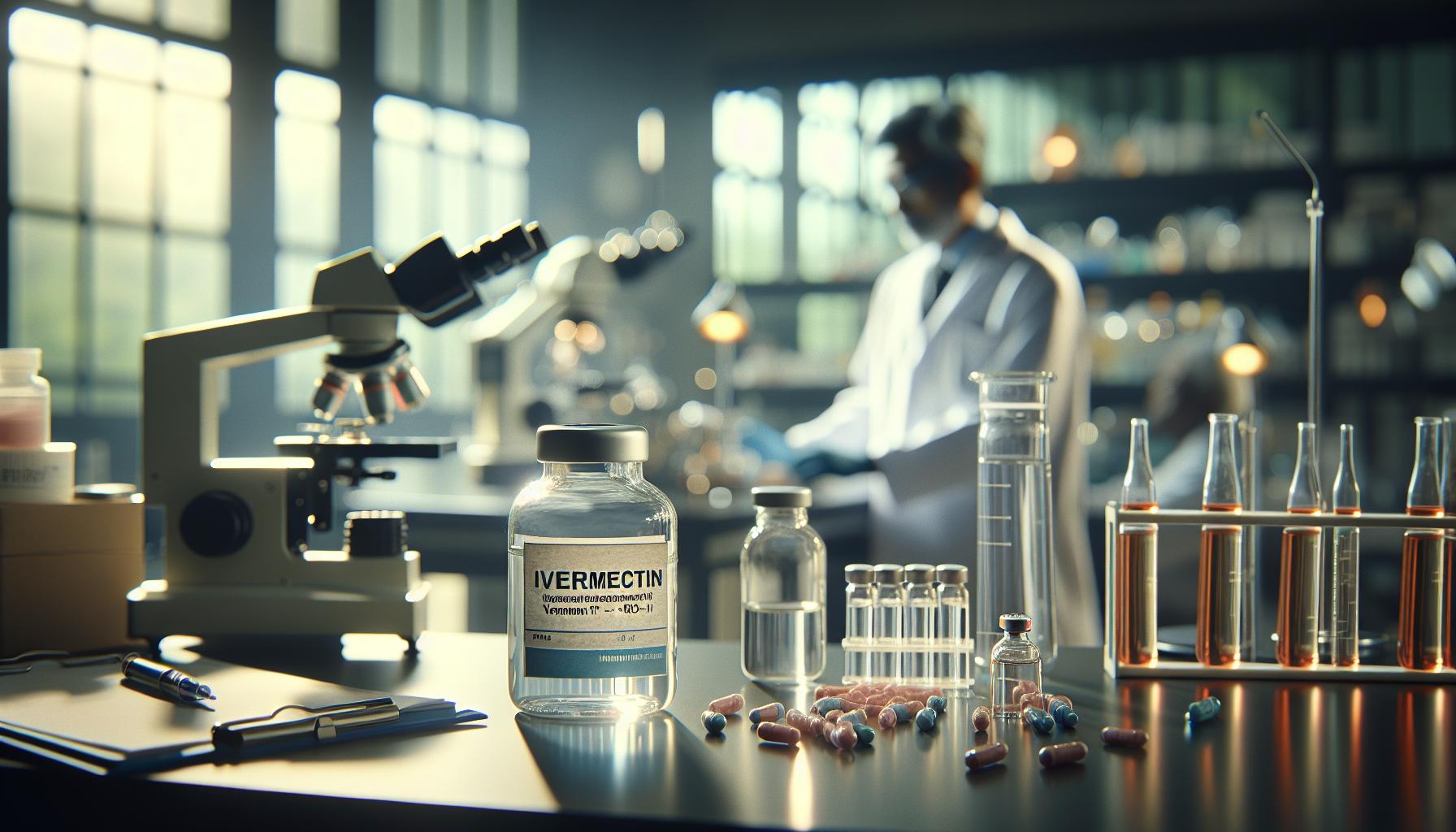 Ivermektin omicron - Variant Behandlings Studie 2 Ivermektinens roll i behandling av Omicron-varianten