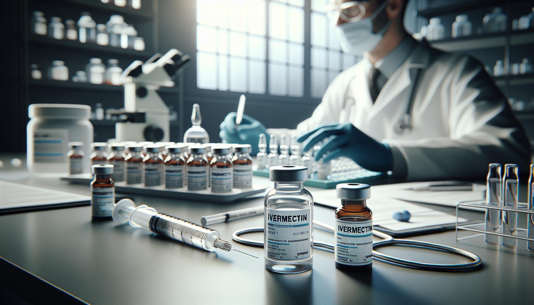 Ivermektins användning och historia