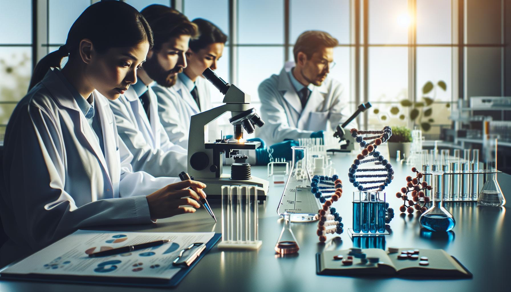 Kliniska Studier: Fenbendazole och Ivermectin mot Cancer