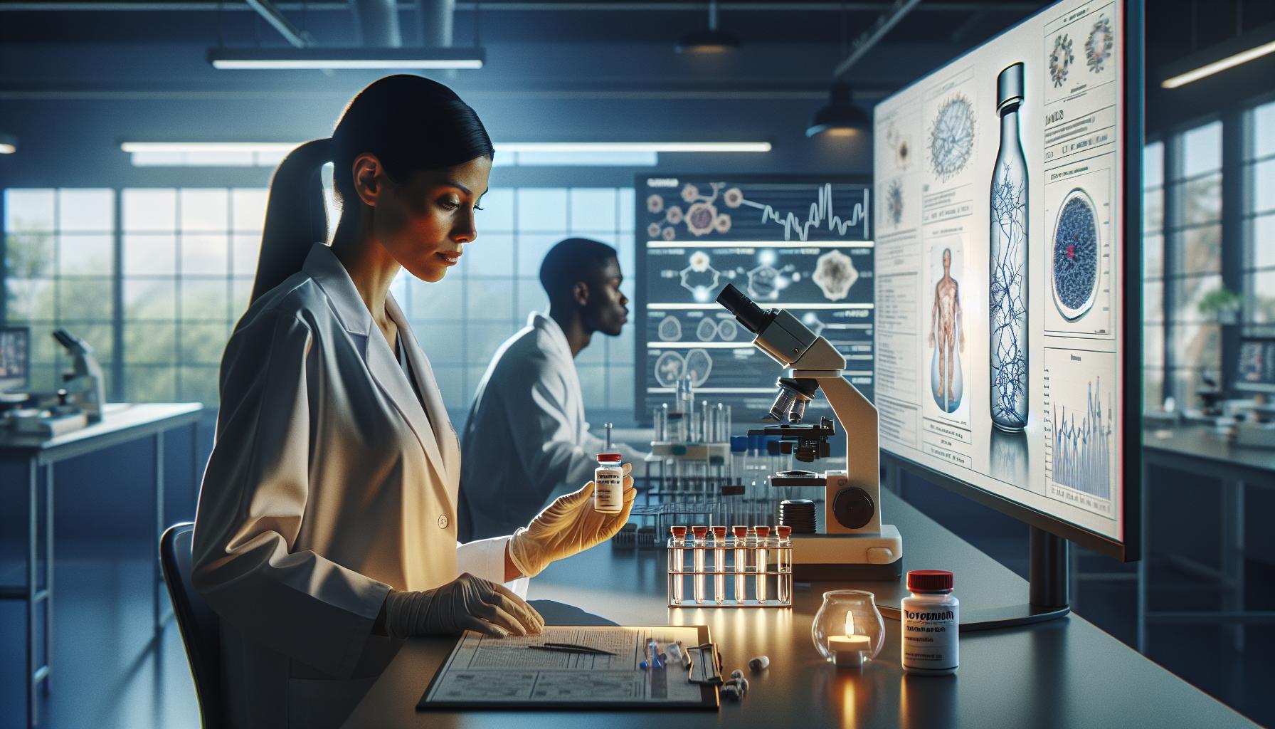 Kliniska studier av Ivermectin för nervskador