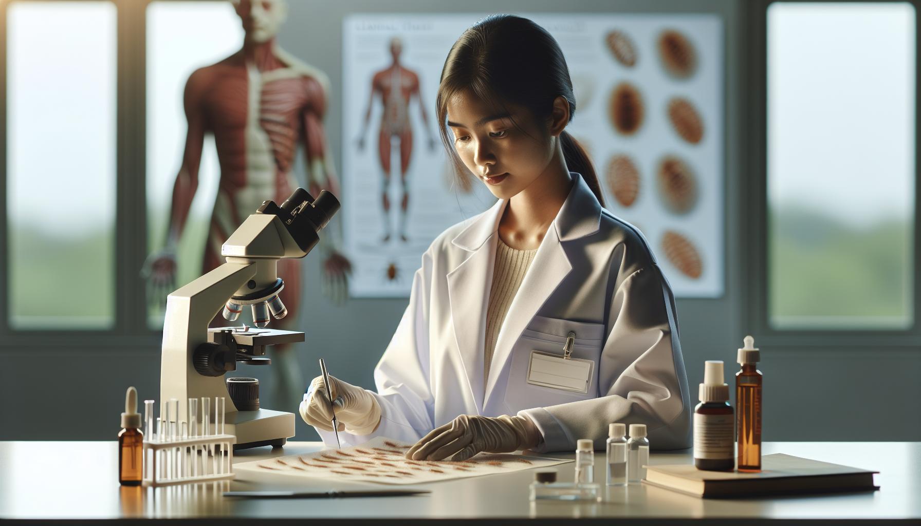 Kliniska studier om Ivermectin och Demodex