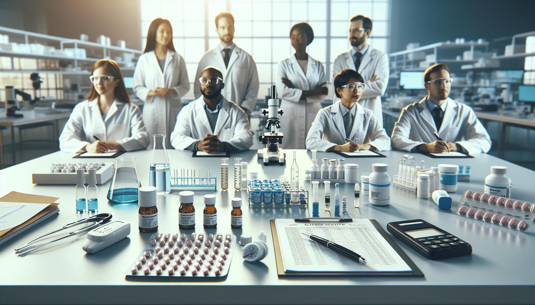 Kliniska studier om Ivermectin och diabetes