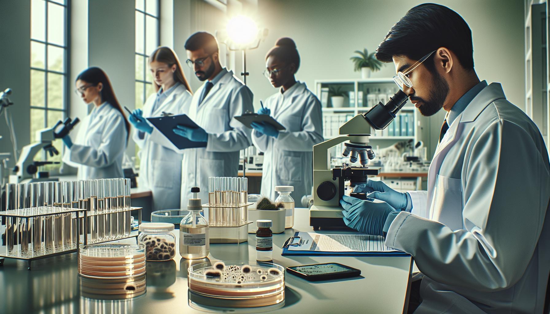 Kliniska studier på Ivermektin och bakterieinfektioner