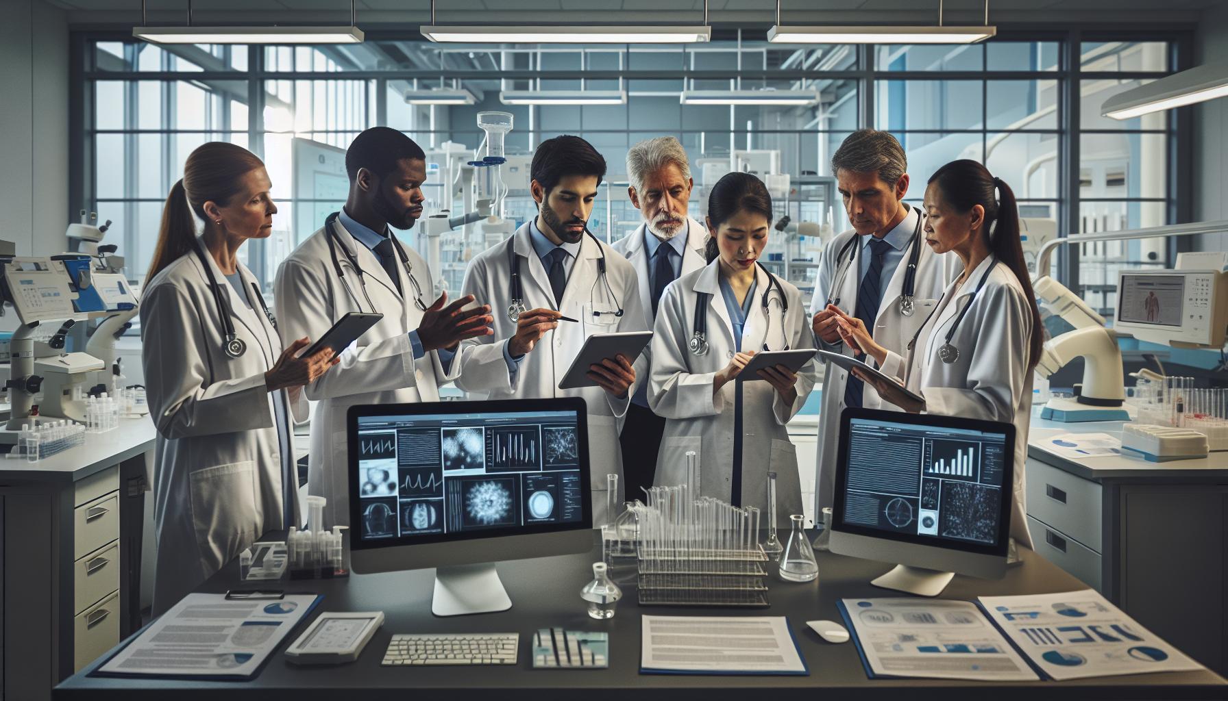 Kliniska studier och deras resultat