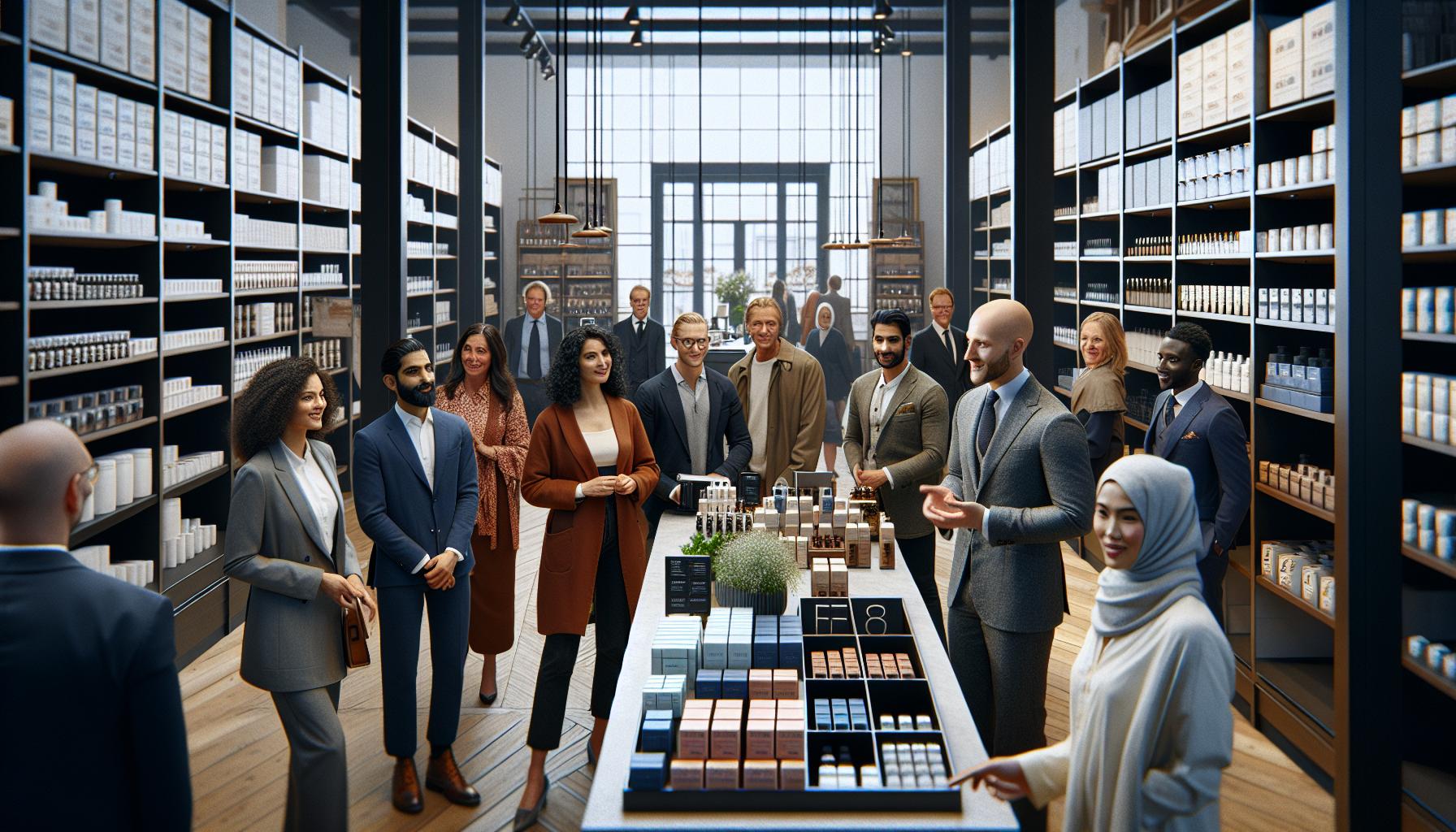 Kända och Tillförlitliga Återförsäljare