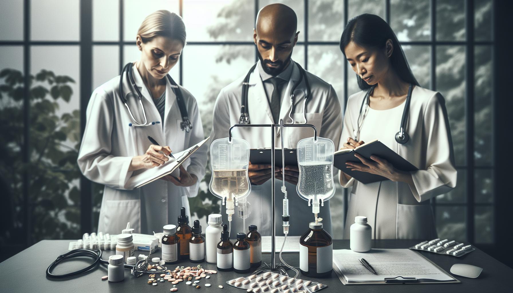 Kombinerad Behandling: Fördelar och Utmaningar