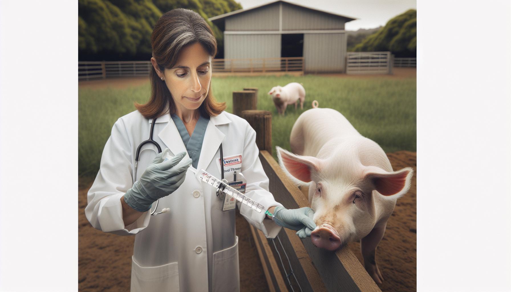 Korrekt dosering av Ivermectin för grisar