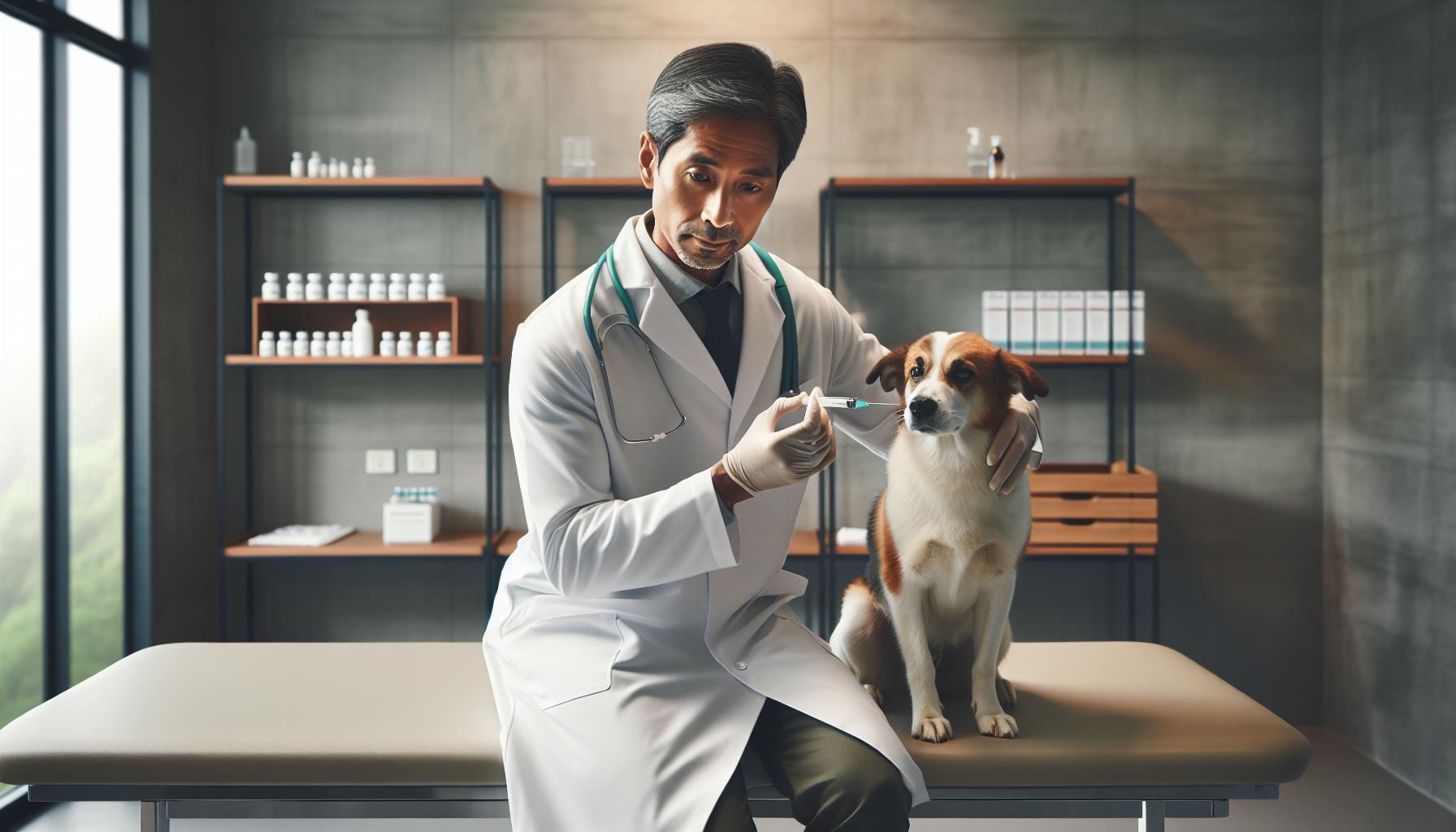 Korrekt dosering av Ivermectin för hundar