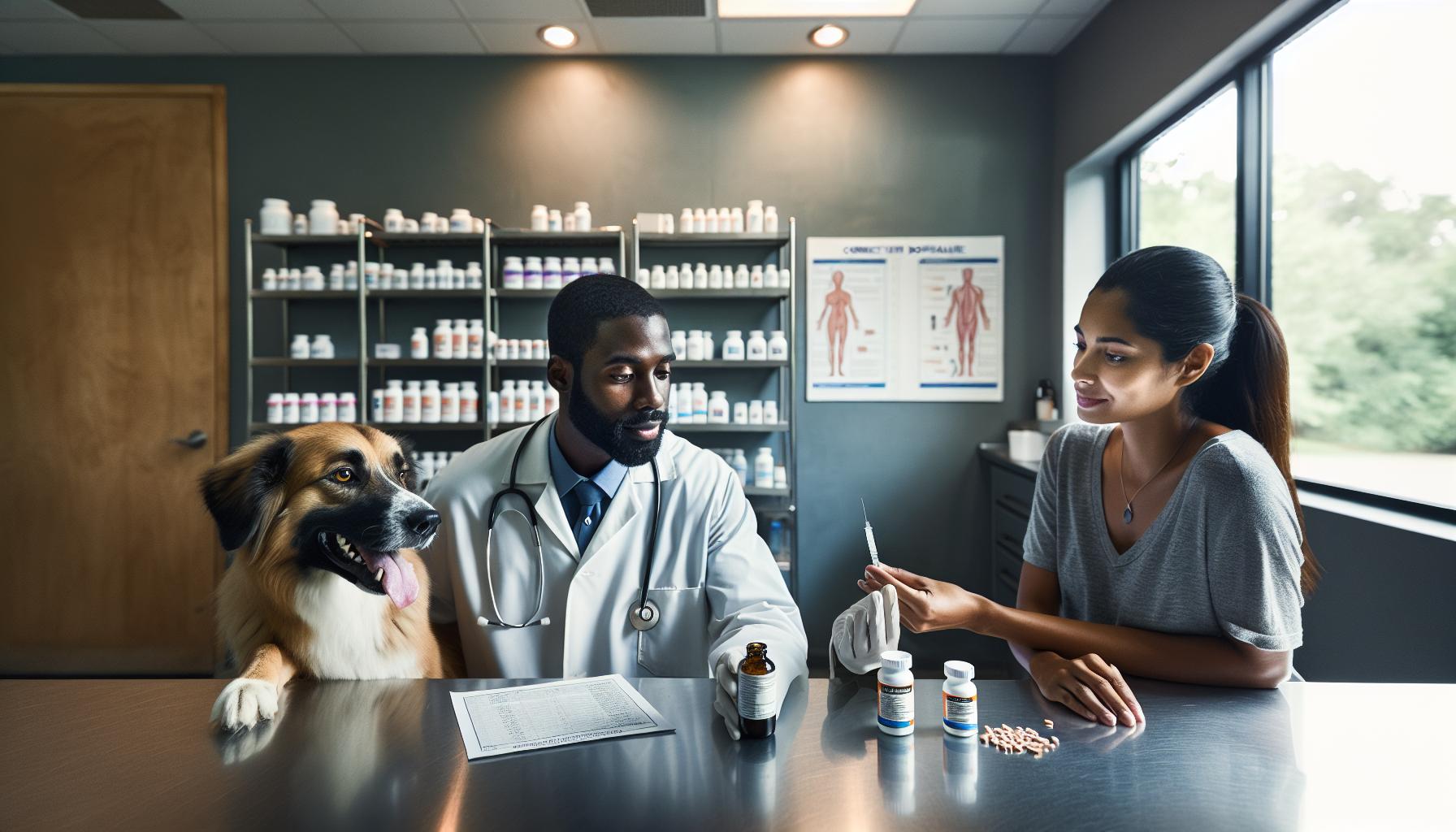 Korrekt Dosering av Ivermektin och Pyrantel