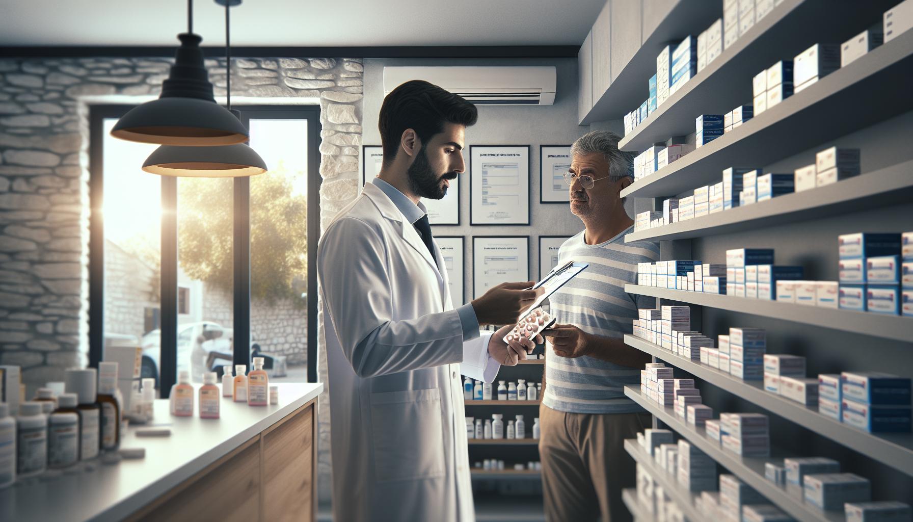 Köpa Ivermectin i Kroatien: Laglighet och regler