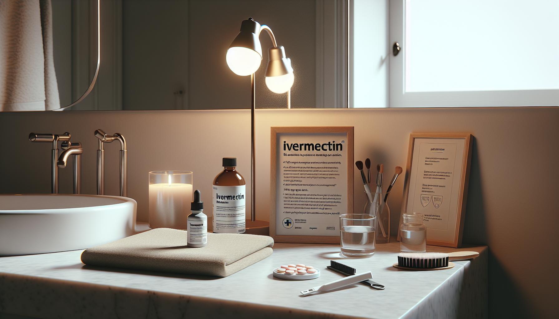 Ivermectin Acne: Kraftfull Acnebehandling Utan Antibiotika 2 Kraftfull Acnebehandling: Hur Ivermectin Kan Hjälpa