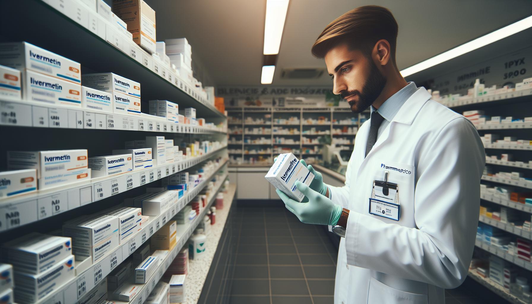 Kvalitet och Reglering av Ivermectin i Bosna i Hercegovina