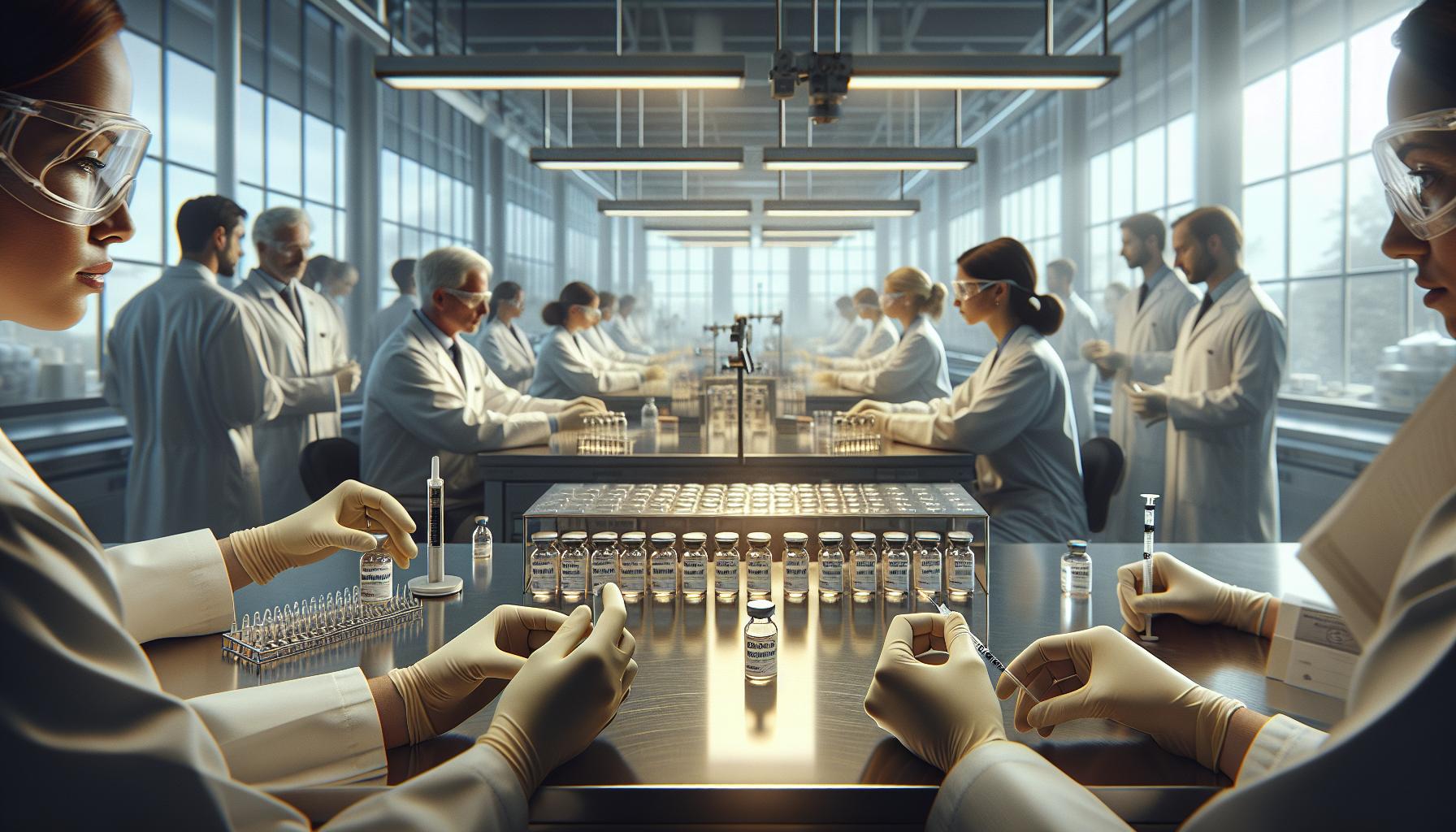 Kvalitetskontroll och Reglering av Ivermectin