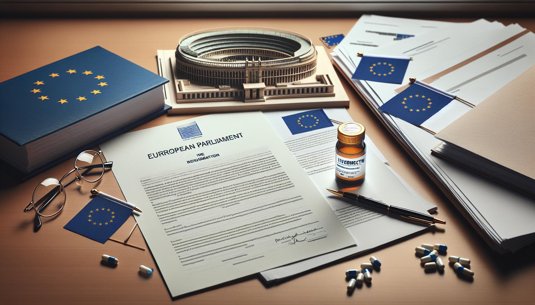 Lagar och Regler för Ivermectin i Europa