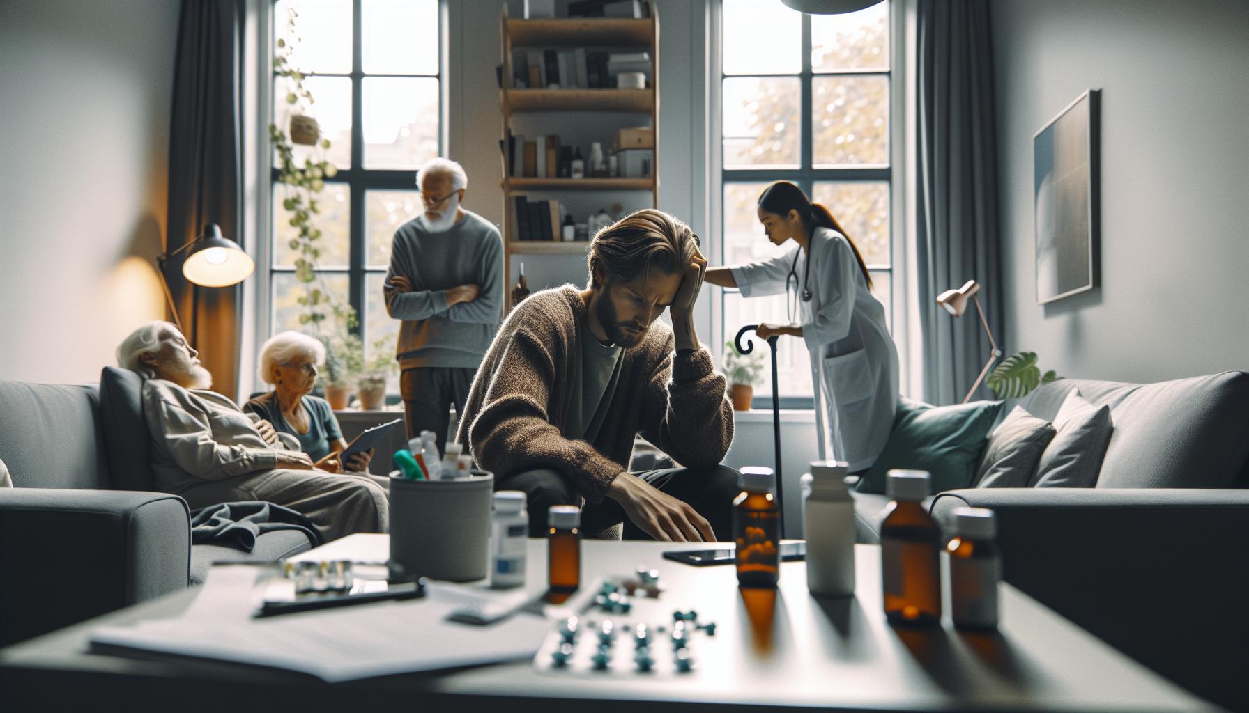 Långvariga Symtom: Definition och Orsaker