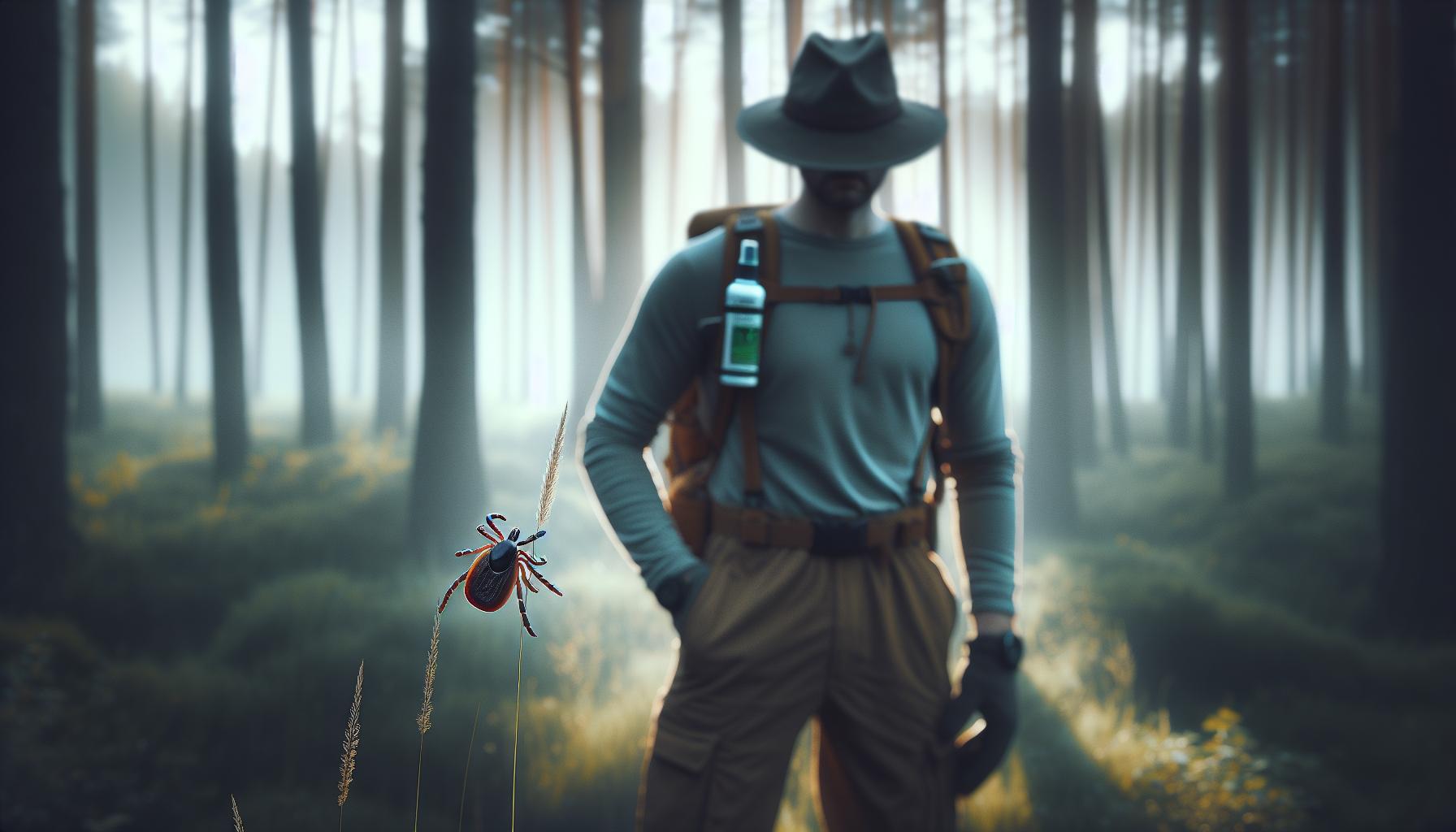 Lyme sjukdom: Orsaker och symptom