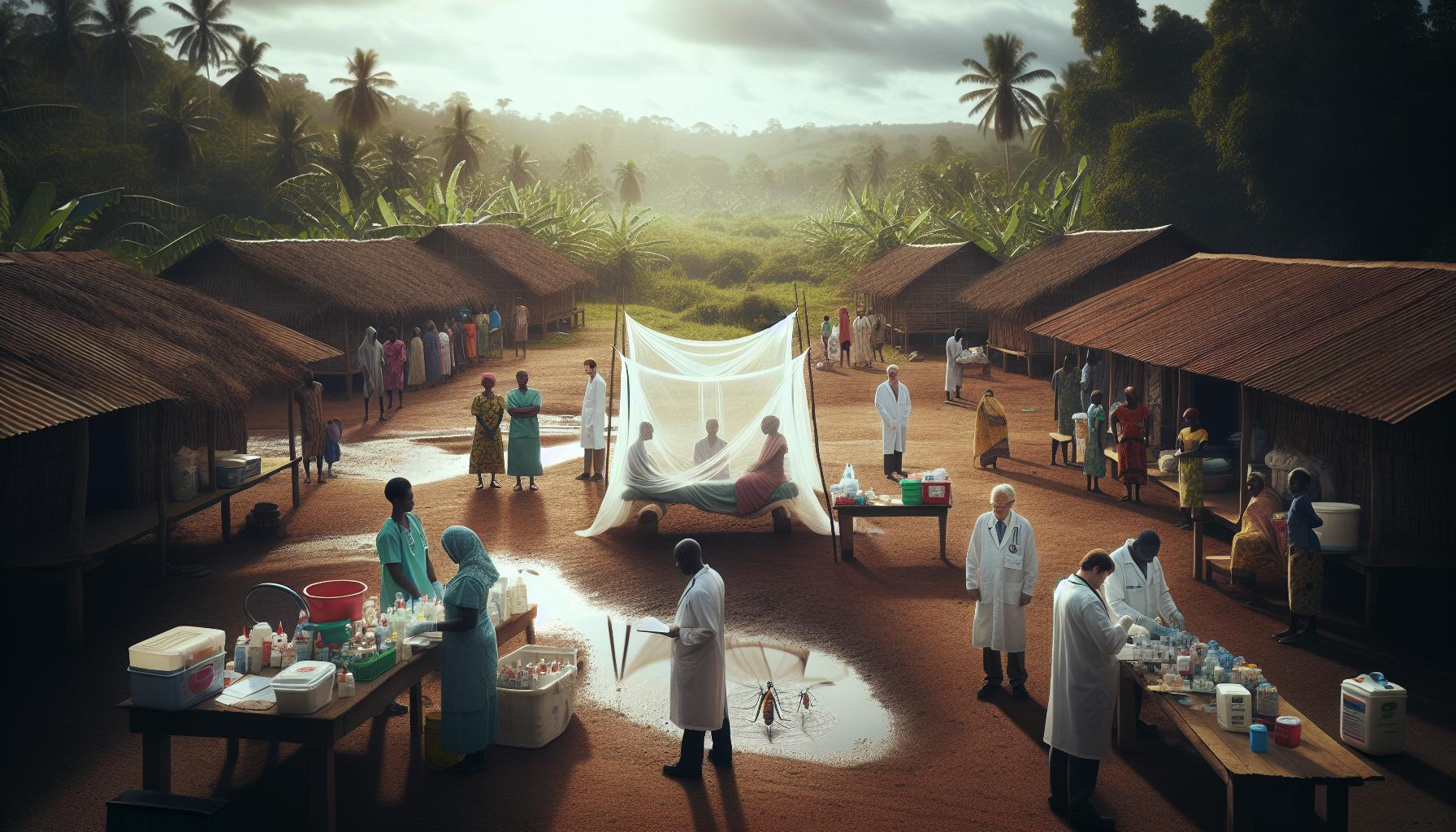 Malaria: Översikt och Epidemiologi
