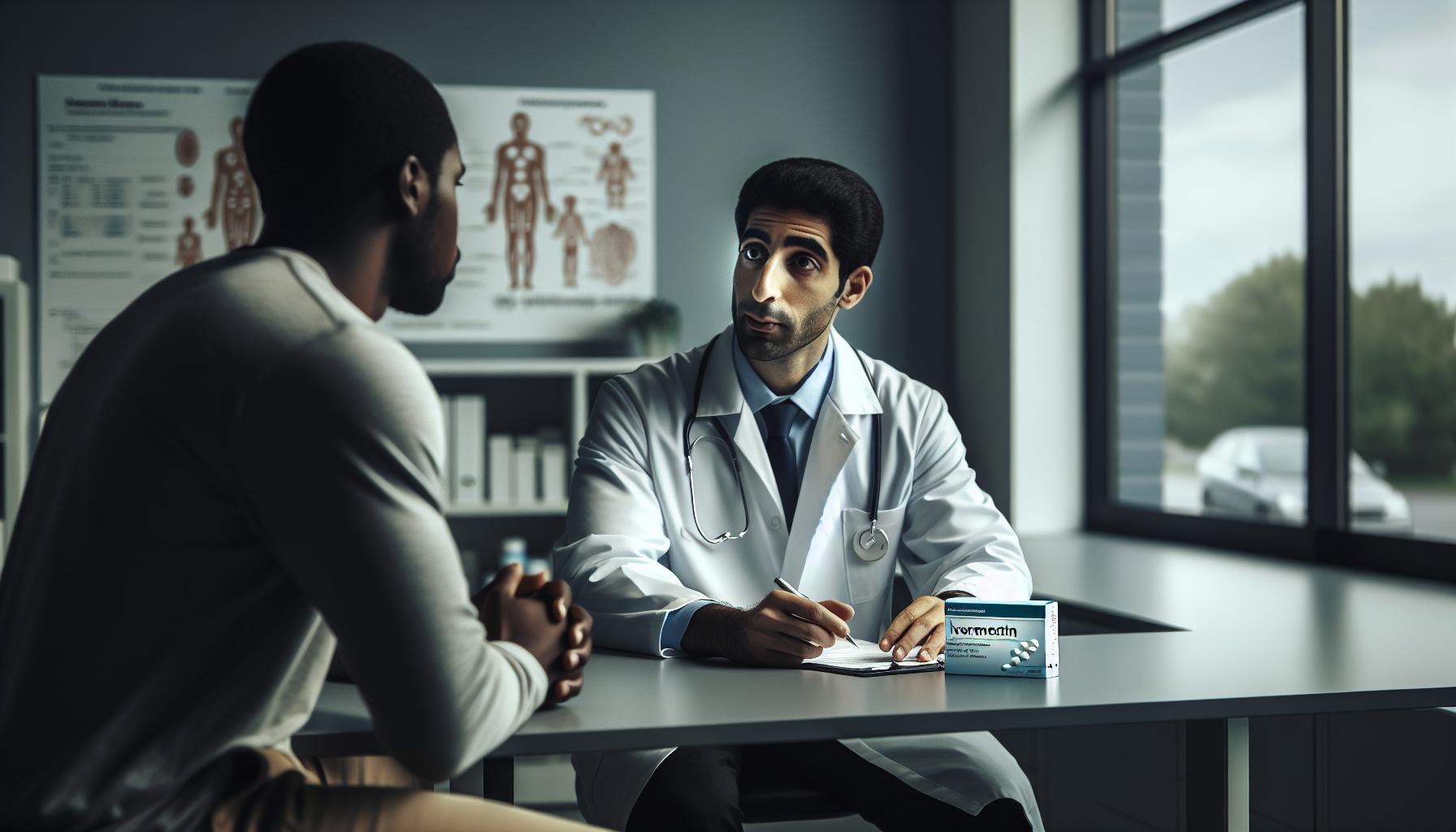 Medicinsk Användning av Ivermectin: Dosering och Indikationer