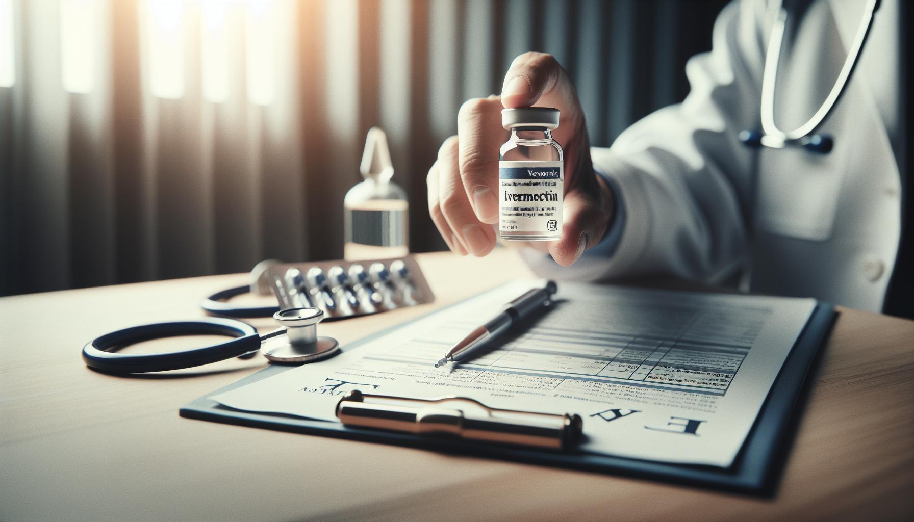 Medicinsk Användning av Ivermectin: Godkända Indikationer