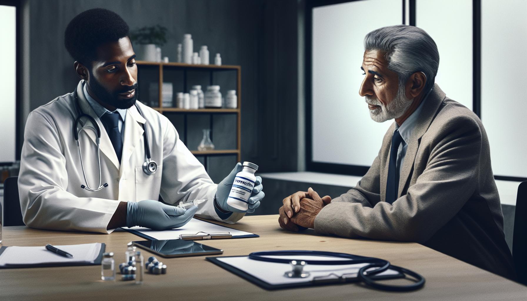 Medicinsk användning av Ivermectin