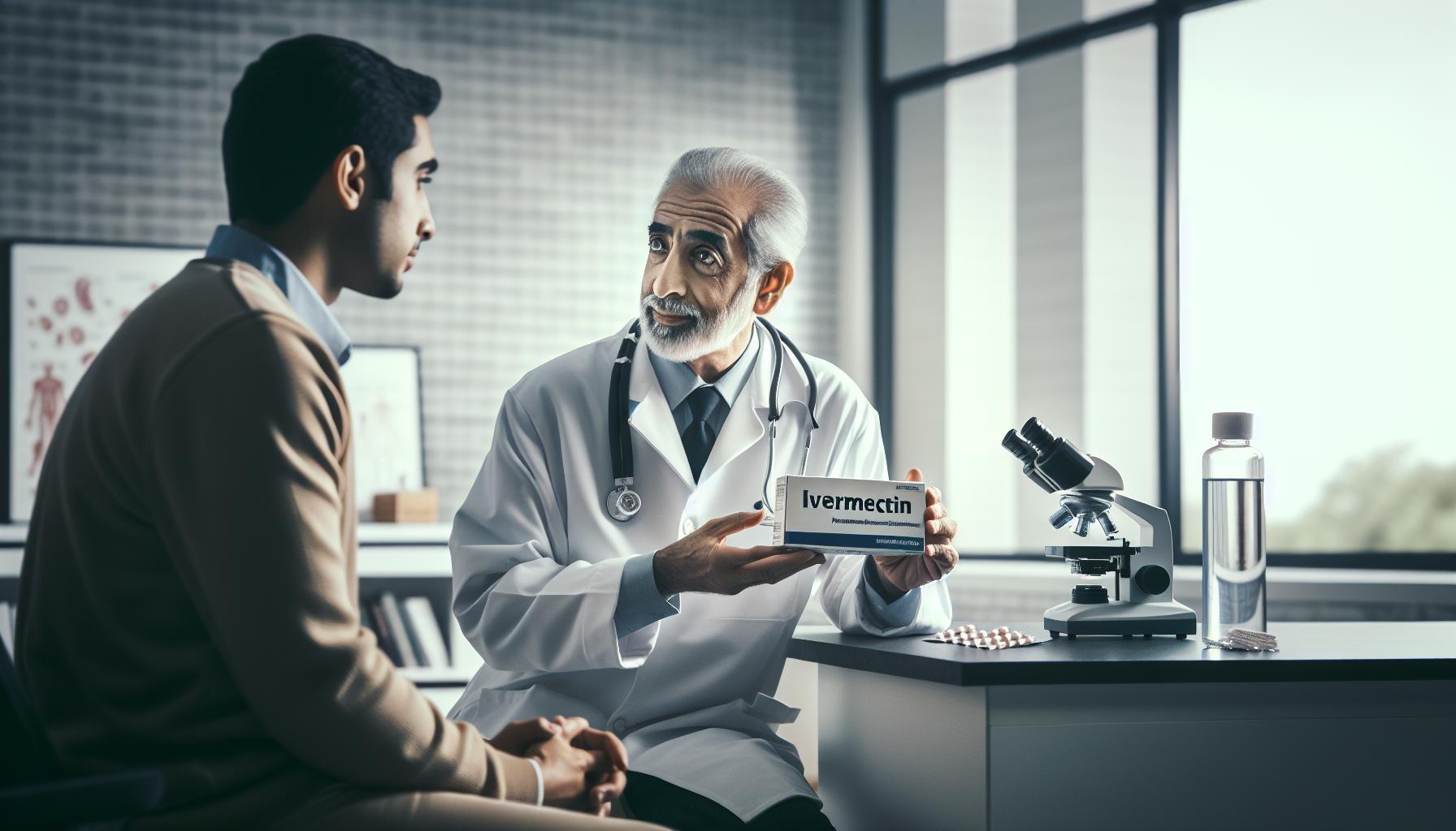 Ivermectin Side Effects: Komplett Säkerhetsoversikt 1 Medicinsk användning av Ivermectin