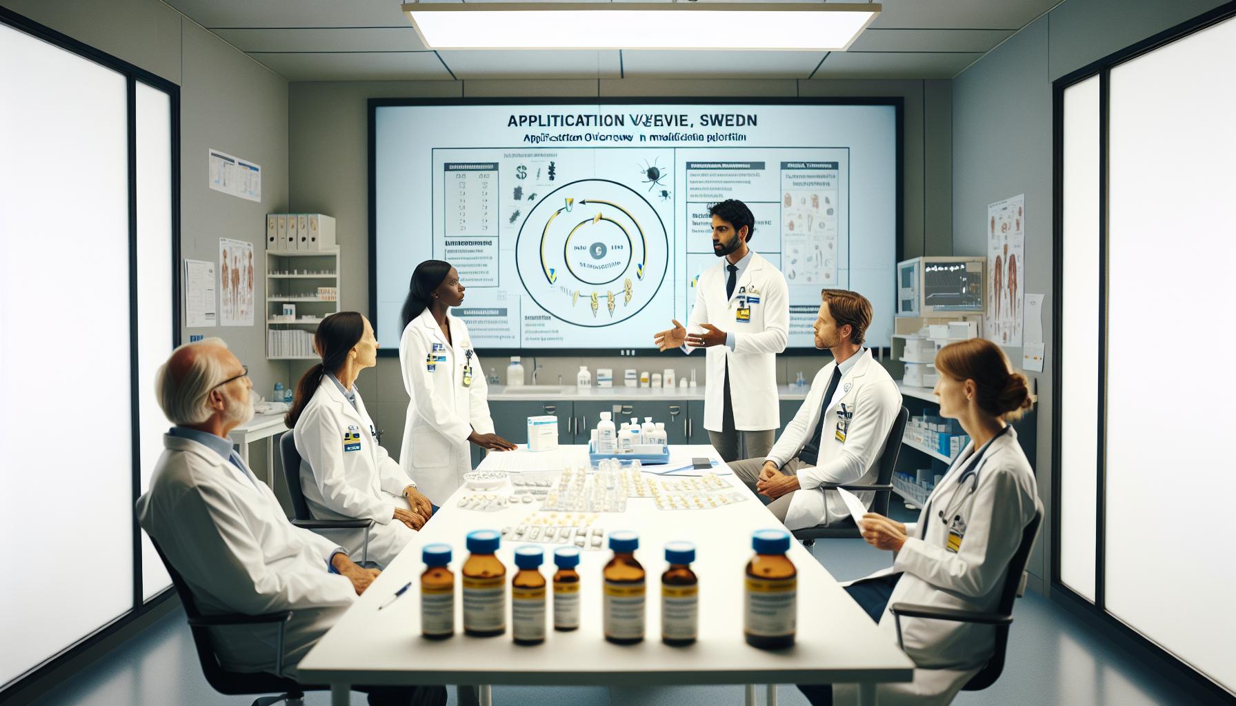 Medicinsk Användning av Ivermectin i Sverige