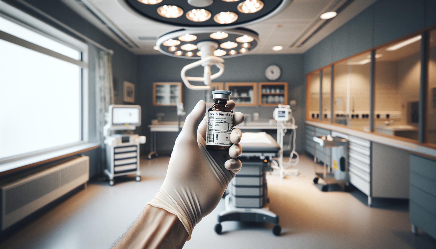 Medicinsk användning av Ivermectin i Sverige