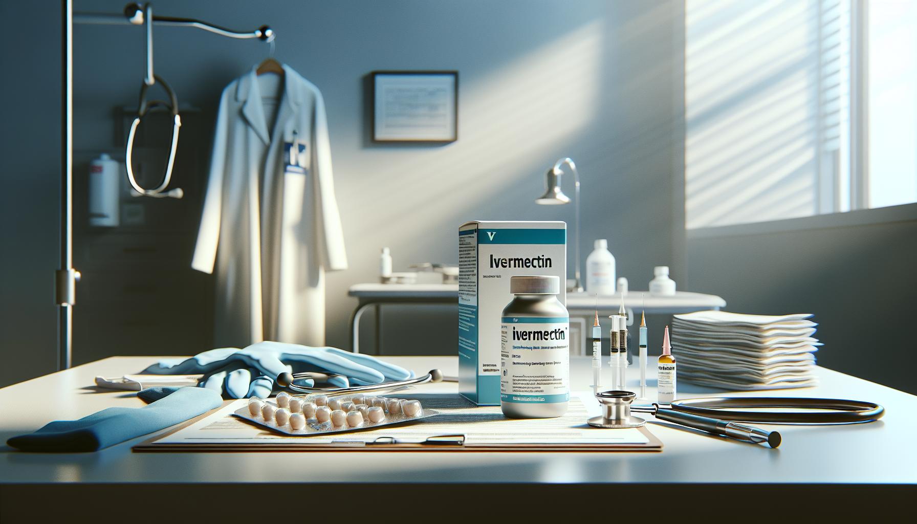 Medicinsk användning av Ivermectin: En översikt