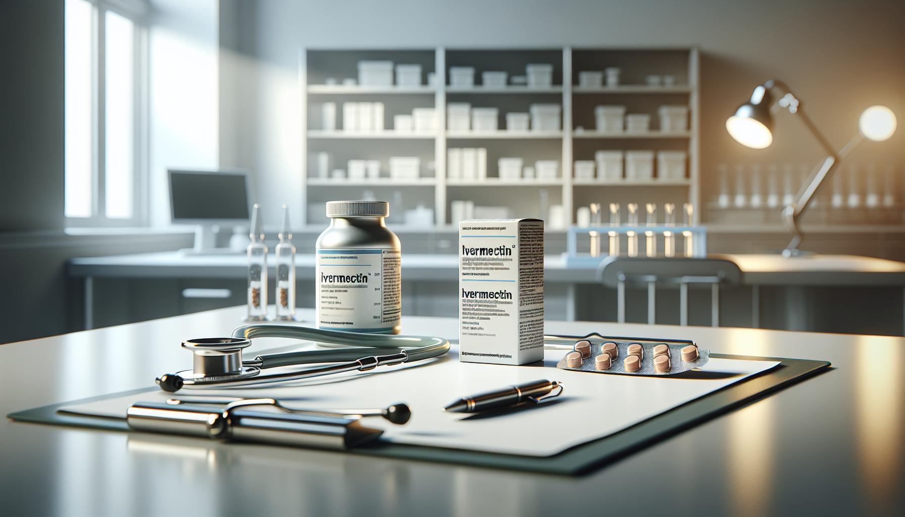 Medicinsk Användning av Ivermektin: Vetenskaplig Grund