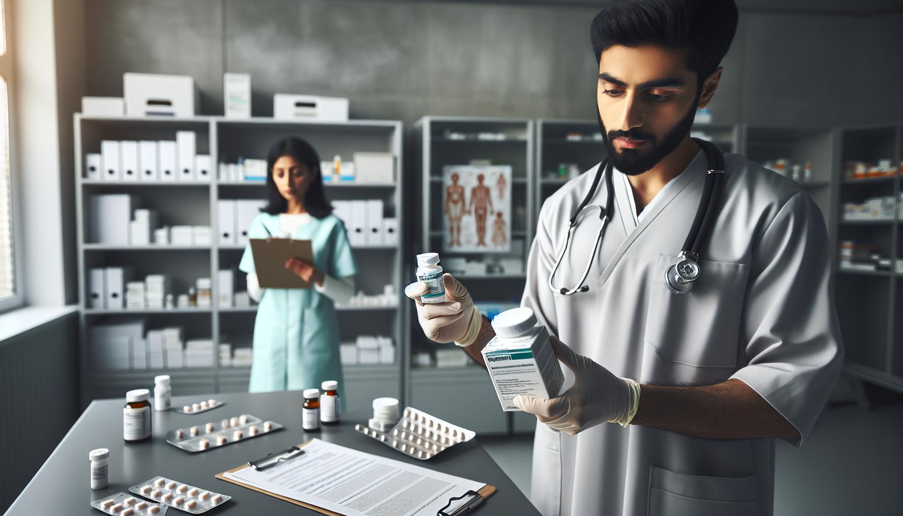 Medicinska Användningar av Ivermectin: Effektivitet och Indikationer