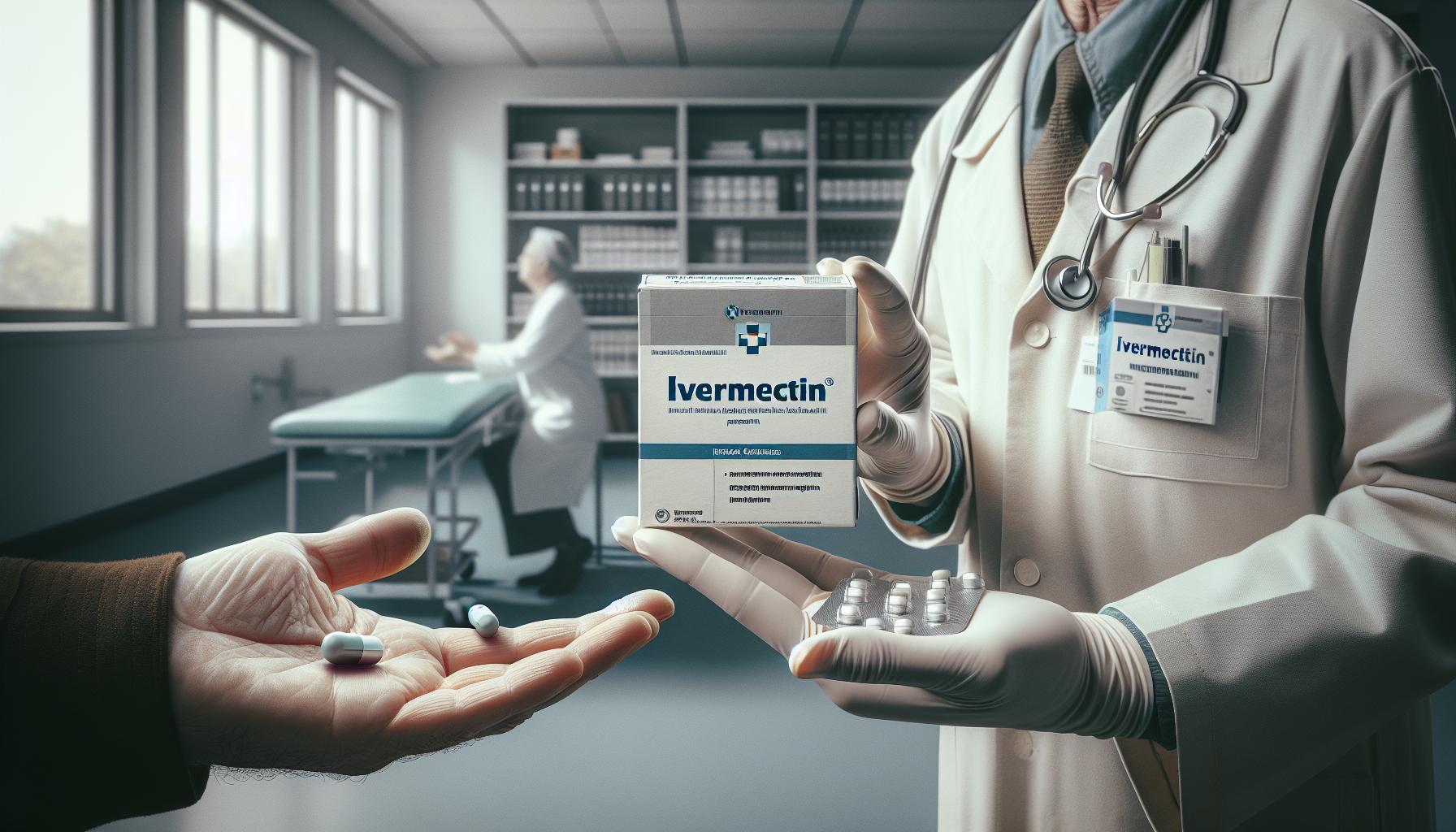 Medicinska användningar av Ivermectin: Före och efter