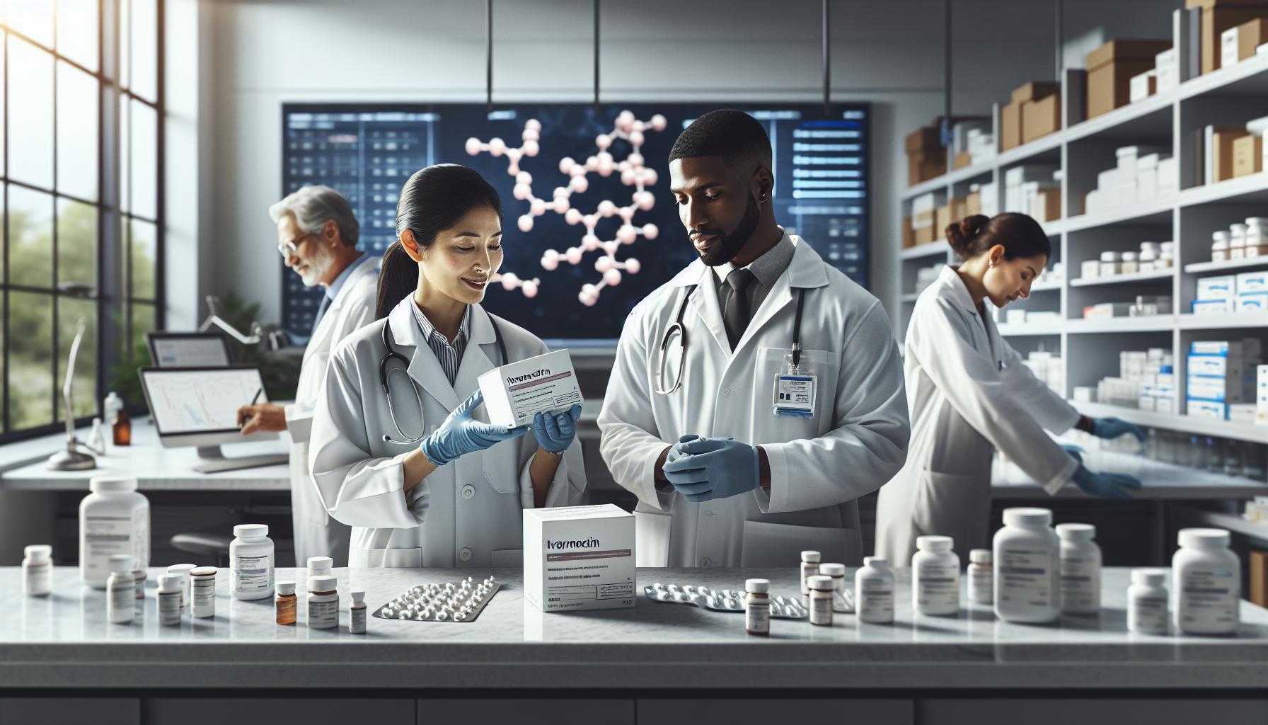 Medicinska användningar av Ivermectin