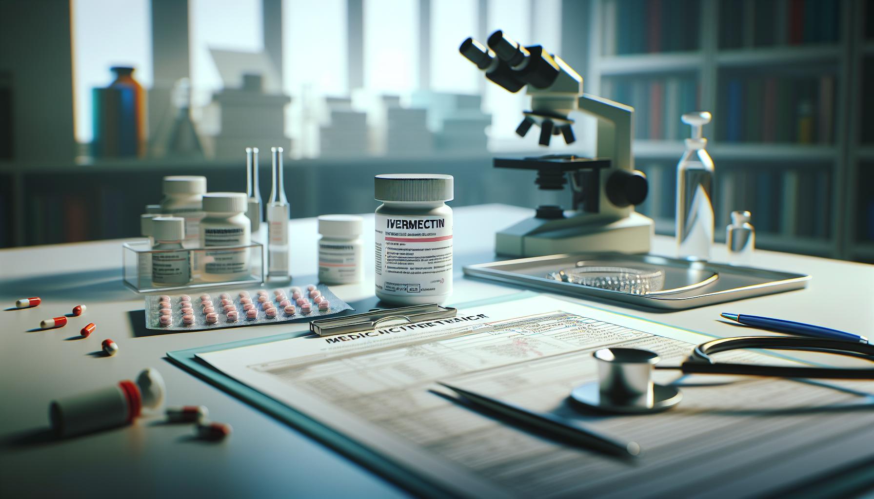 Buy Ivermectin Netherlands: Nederländernas Bästa Priser 2 Medicinska Användningar av Ivermectin