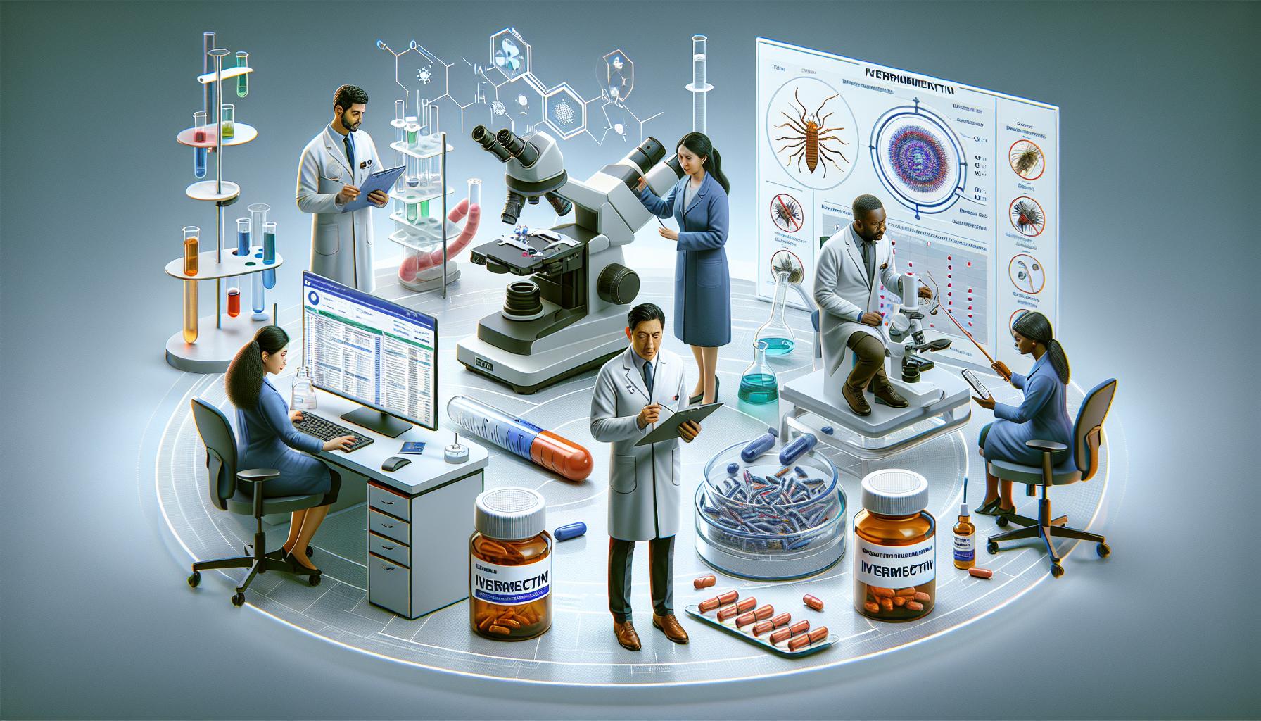 Medicinska Tillämpningar av Ivermectin