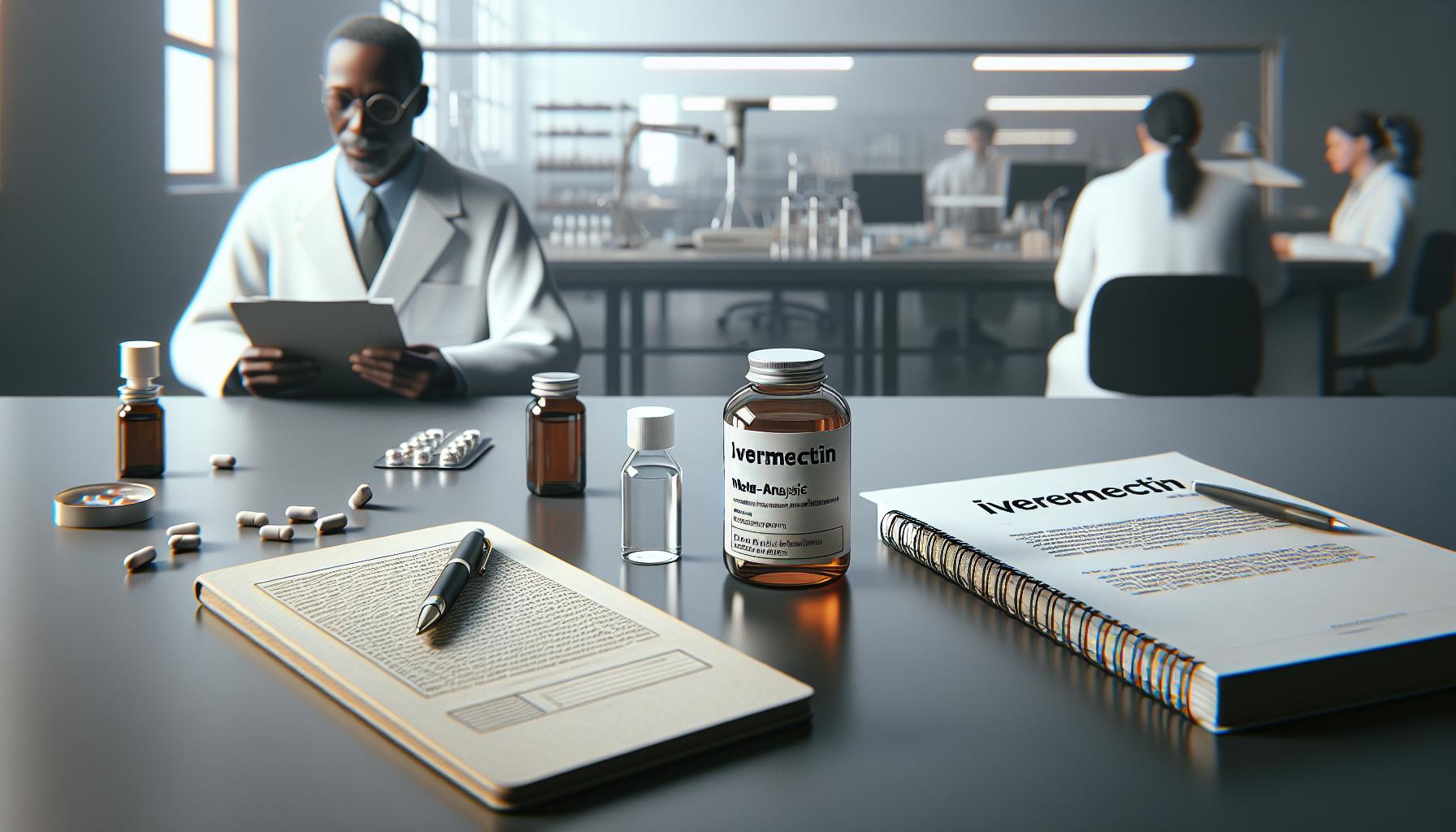 Meta-analyser av Ivermectin: Nyckelfynd