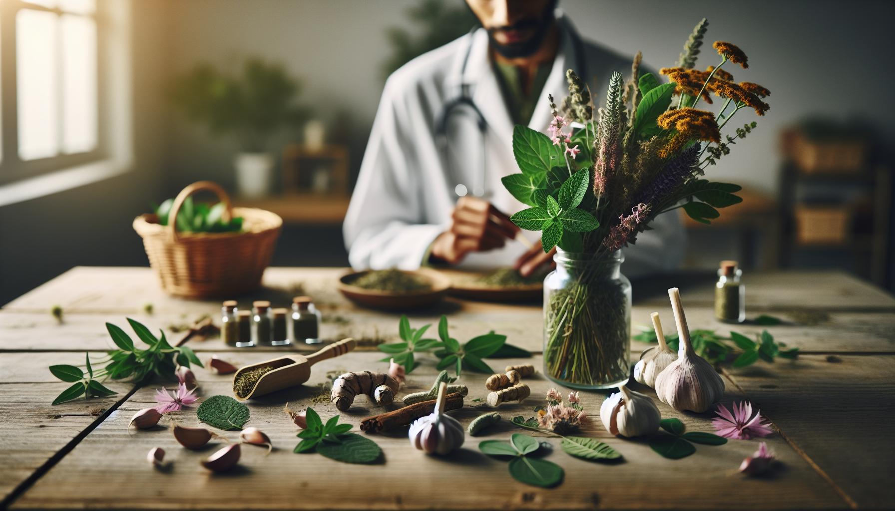 Naturliga alternativ till Ivermectin: En översikt