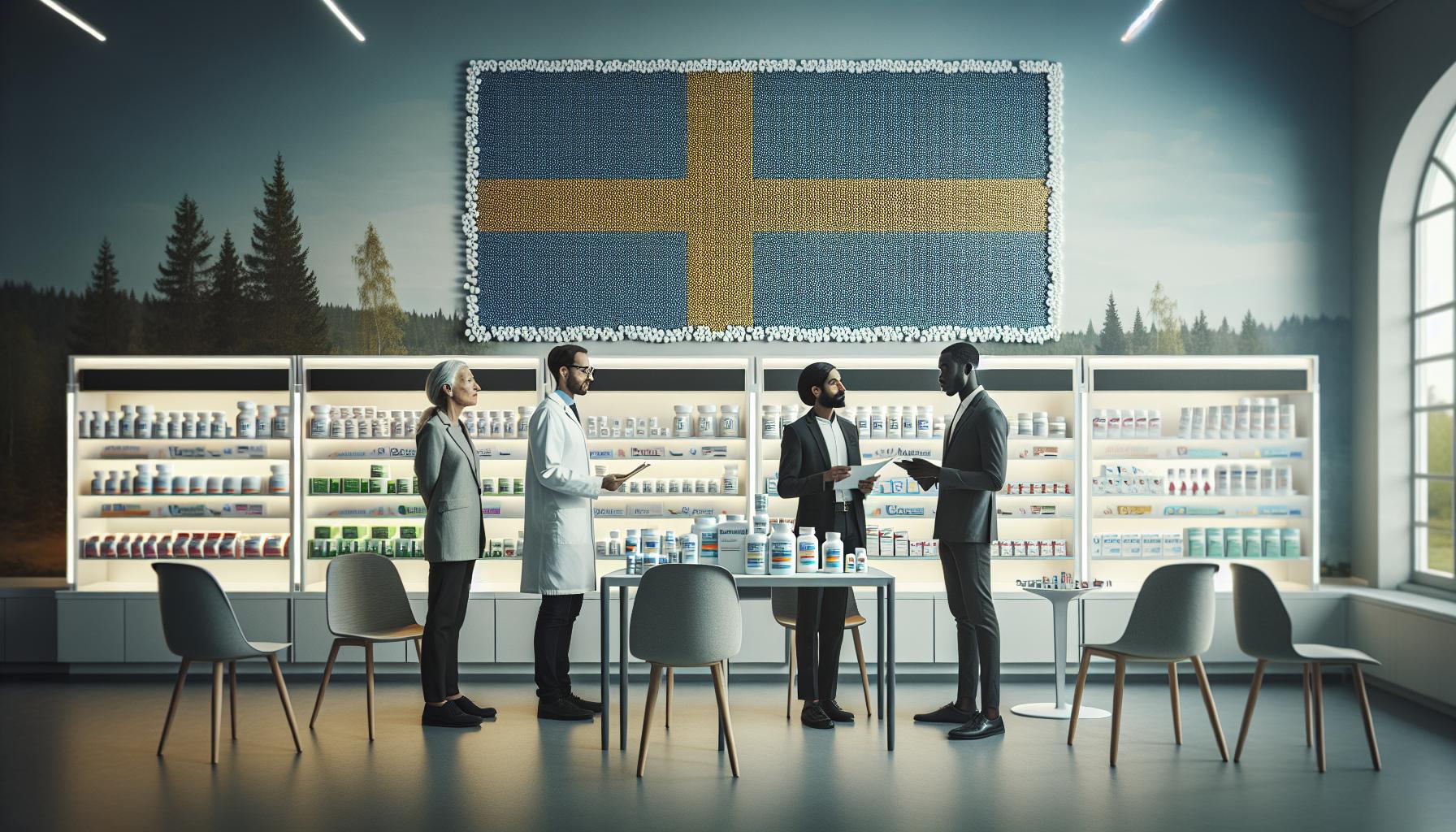 Ivermectin Surges: Marknaden Växer Trots Motstånd 3 Nuvarande Marknadstrender för Ivermectin i Sverige