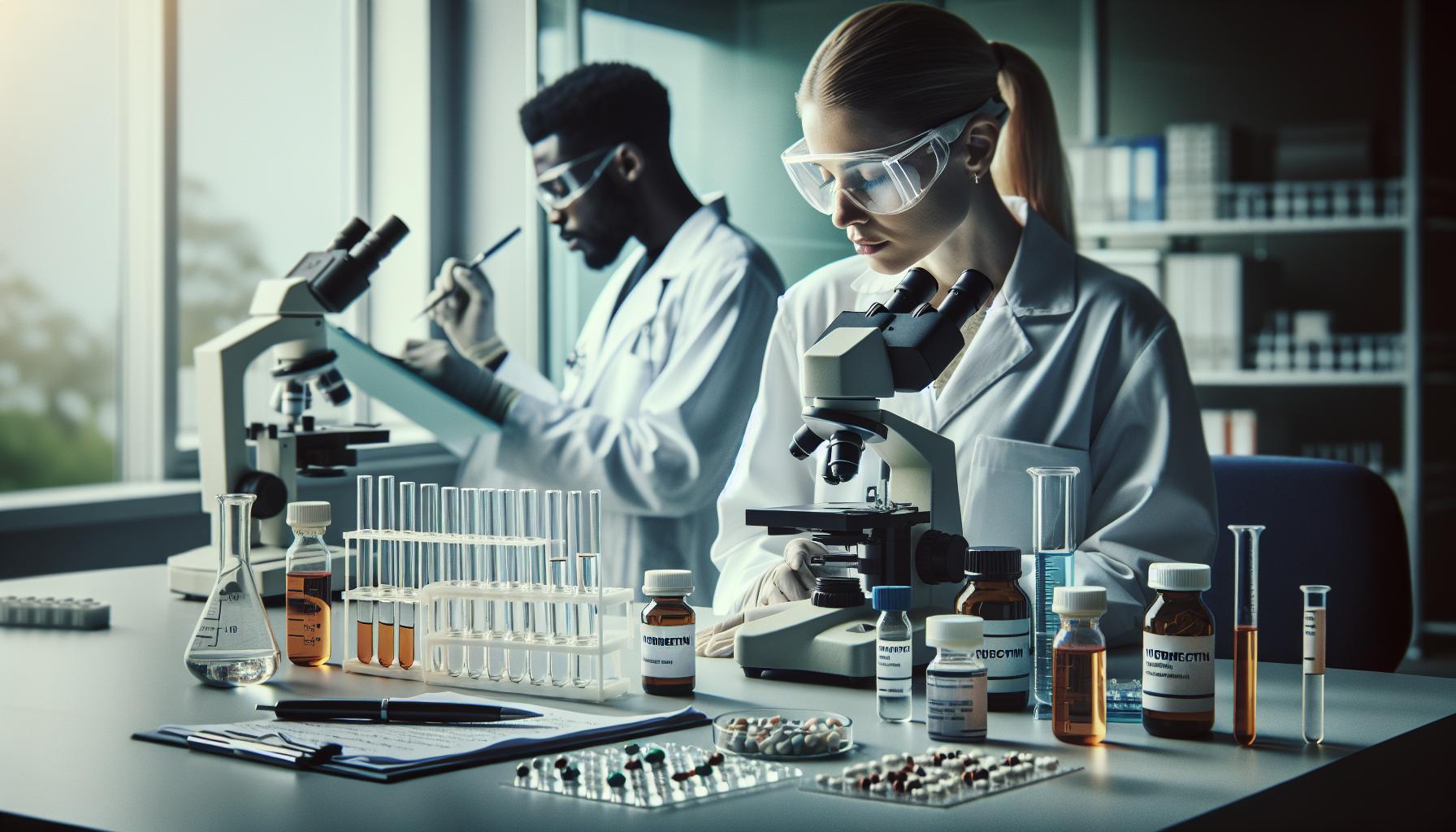 Nuvärande Forskning och Framtid för Ivermectin i Behandlingar