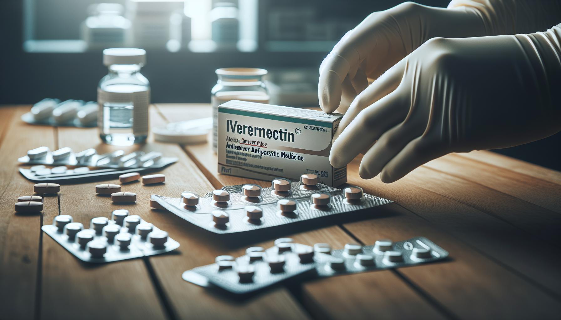 Otc Ivermectin: Din Guide Till Receptfri Antiparasitär Medicin