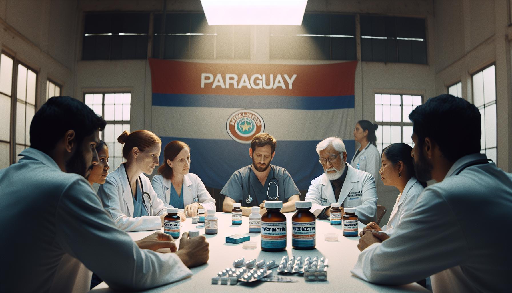 Paraguays tillgång till Ivermectin: En översikt