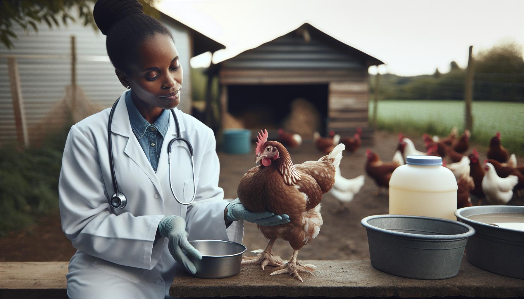 Ivermectin Pour Chickens: Hönarnas Parasitkur Enkel 2 Parasitorsakade problem hos höns: Symptom och diagnos